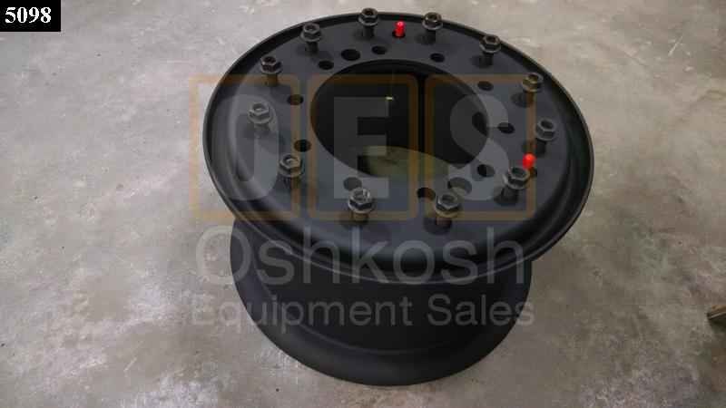 M1070 Wheel Assembly - Rebuilt/Reconditioned
